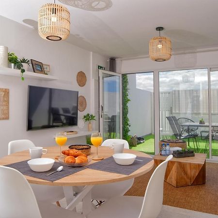 Gold Sandsuperior Duplex Vivienda Vacacional Playa Blanca  Exterior foto